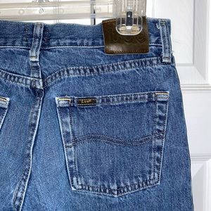 Vintage Lee Straight Jeans